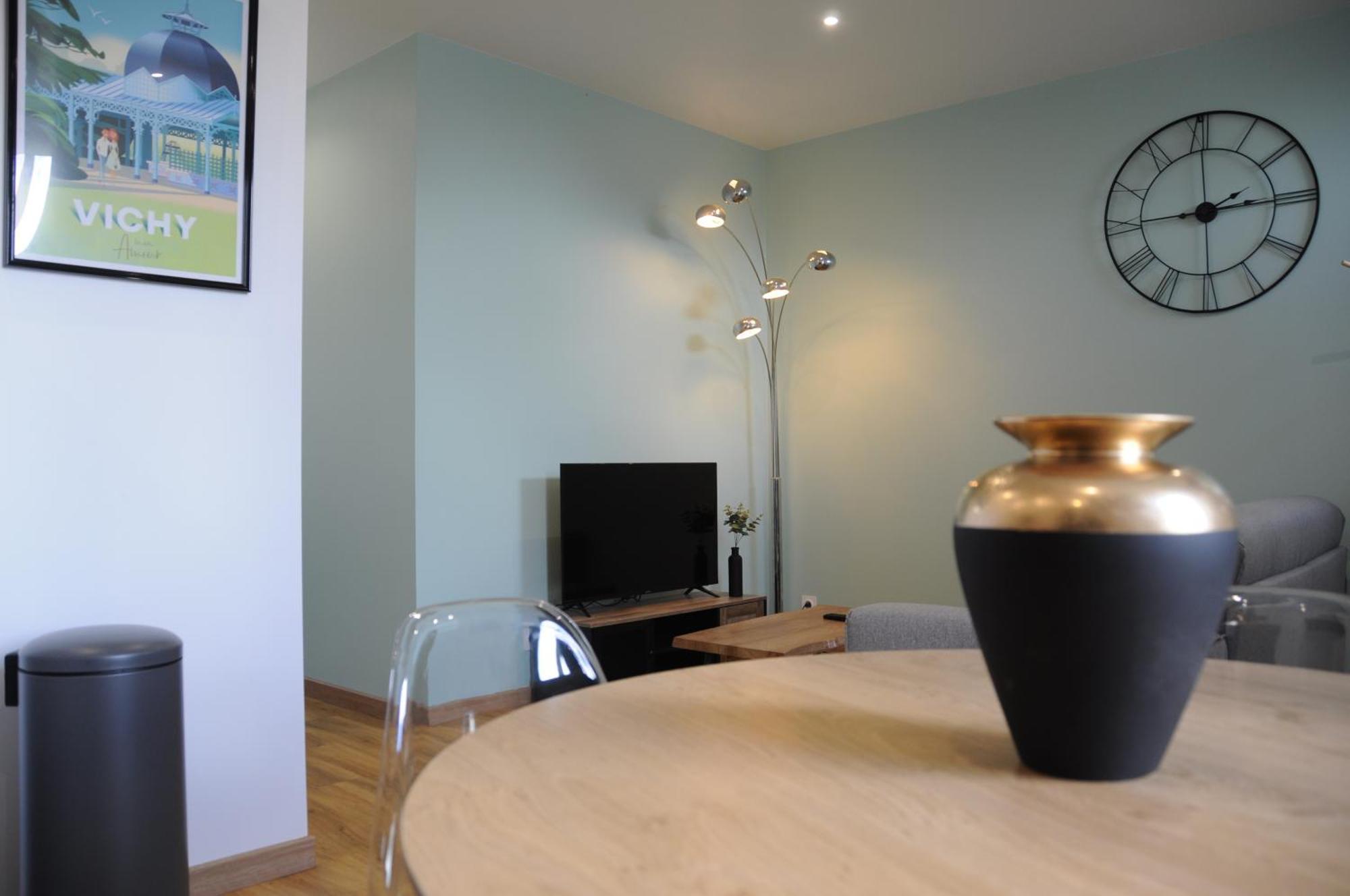Appartement Cosy Saint Yorre Extérieur photo