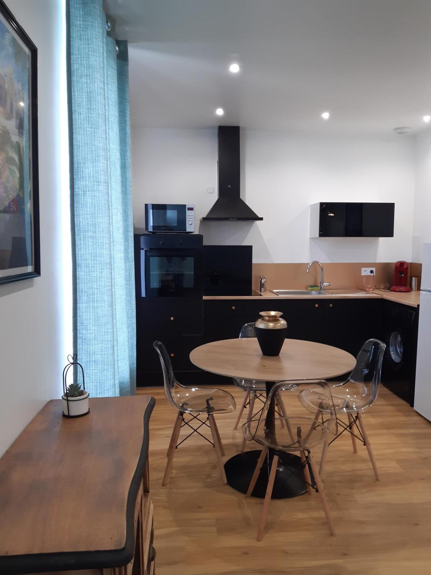 Appartement Cosy Saint Yorre Extérieur photo